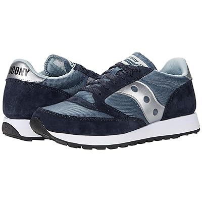 Saucony Originals Jazz 81 Shoes Navy/Silver