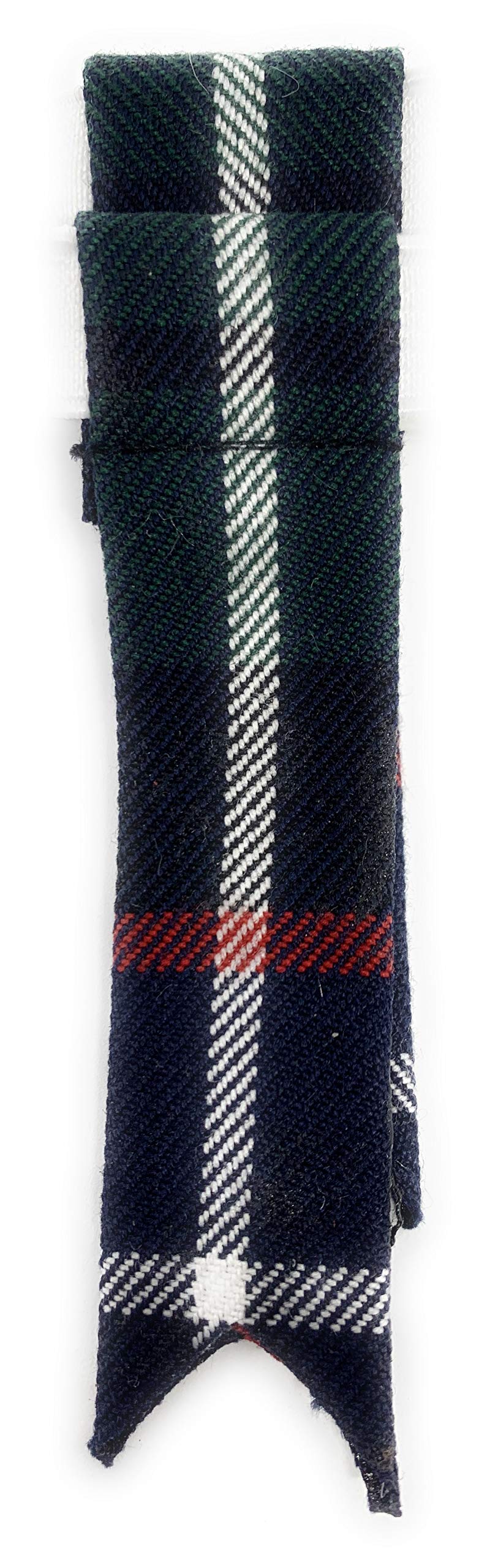 Baby Tartan Kilt Hose Flashes 0-36 Months (Mackenzie)