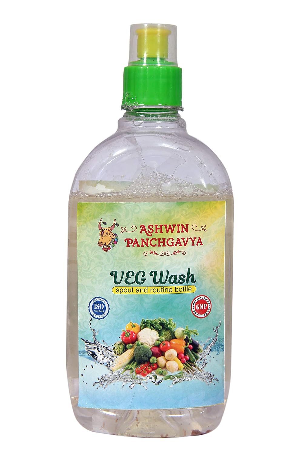 Ashwin Panchgavya vegetable wash Amazon.in Health & Personal Care