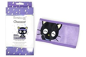 Creme x Sanrio Spa Headband (Chococat Edition)