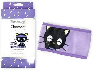 x Sanrio Spa Headband (Chococat)