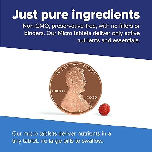 Miniatura 5 de Fuente superior sin inyección vitamina B12 cianocobalamina 10000 mcg B6 ácido fólico tabletas sublinguales de disolución rápida 60 unidades aumento