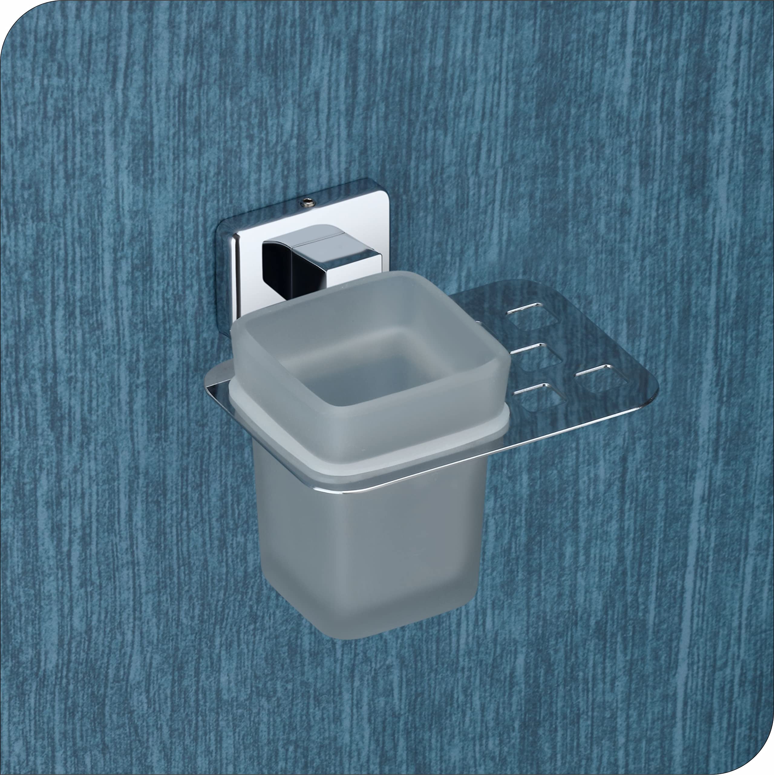 See full amazon price history chart for KANJAL Tumbler Holder Stand Bathroom Glass Toothbrush Holders Tumbler Stand Toothpaste Tumbler Holders for Bathroom Accessories Toothbrush Stand(304 Stainless Steel,Frosted Glass) 38 KANJAL Tumbler Holder Stand Bathroom Glass Toothbrush Holders Tumbler Stand Toothpaste Tumbler Holders for Bathroom Accessories Toothbrush Stand(304 Stainless Steel,Frosted Glass) 38 (B0C591NCXY) Amazon Price History, Amazon Price Tracker