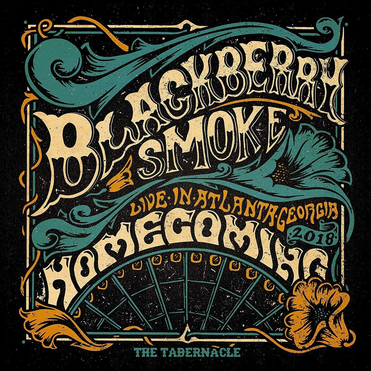 Blackberry Smoke - Homecoming: Live in Atlanta 2CD Album