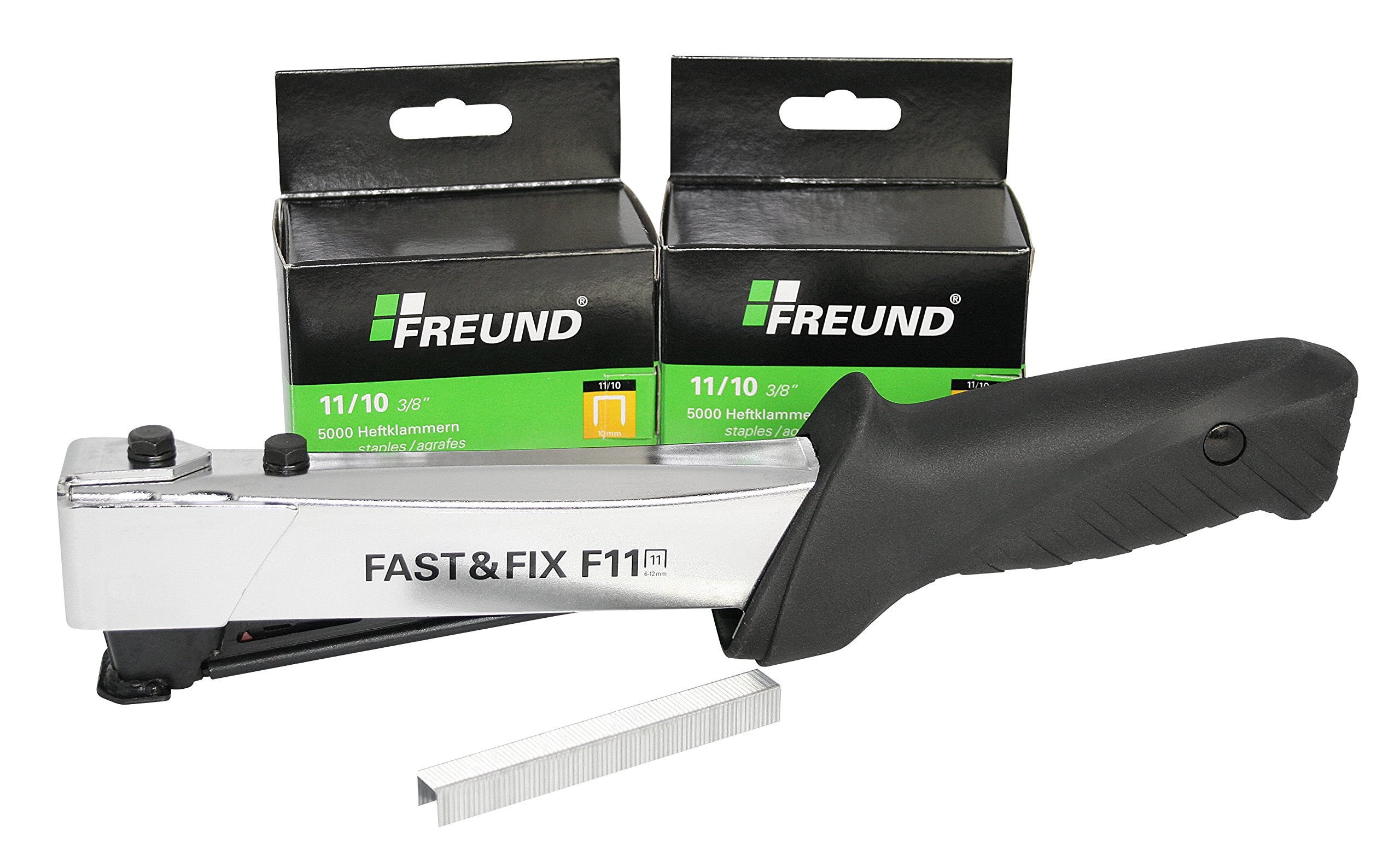 Freund Hammer Stapler Fast & Fix F11 - NZ