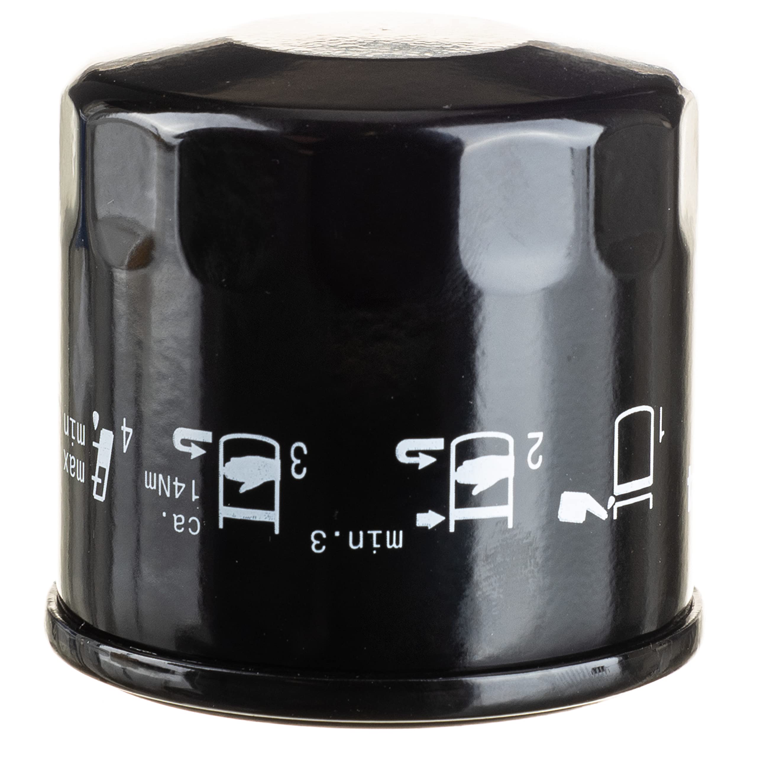 Magneti Marelli 154703553310 Filtro Olio Motore: Alta Efficienza, Diametro 50mm