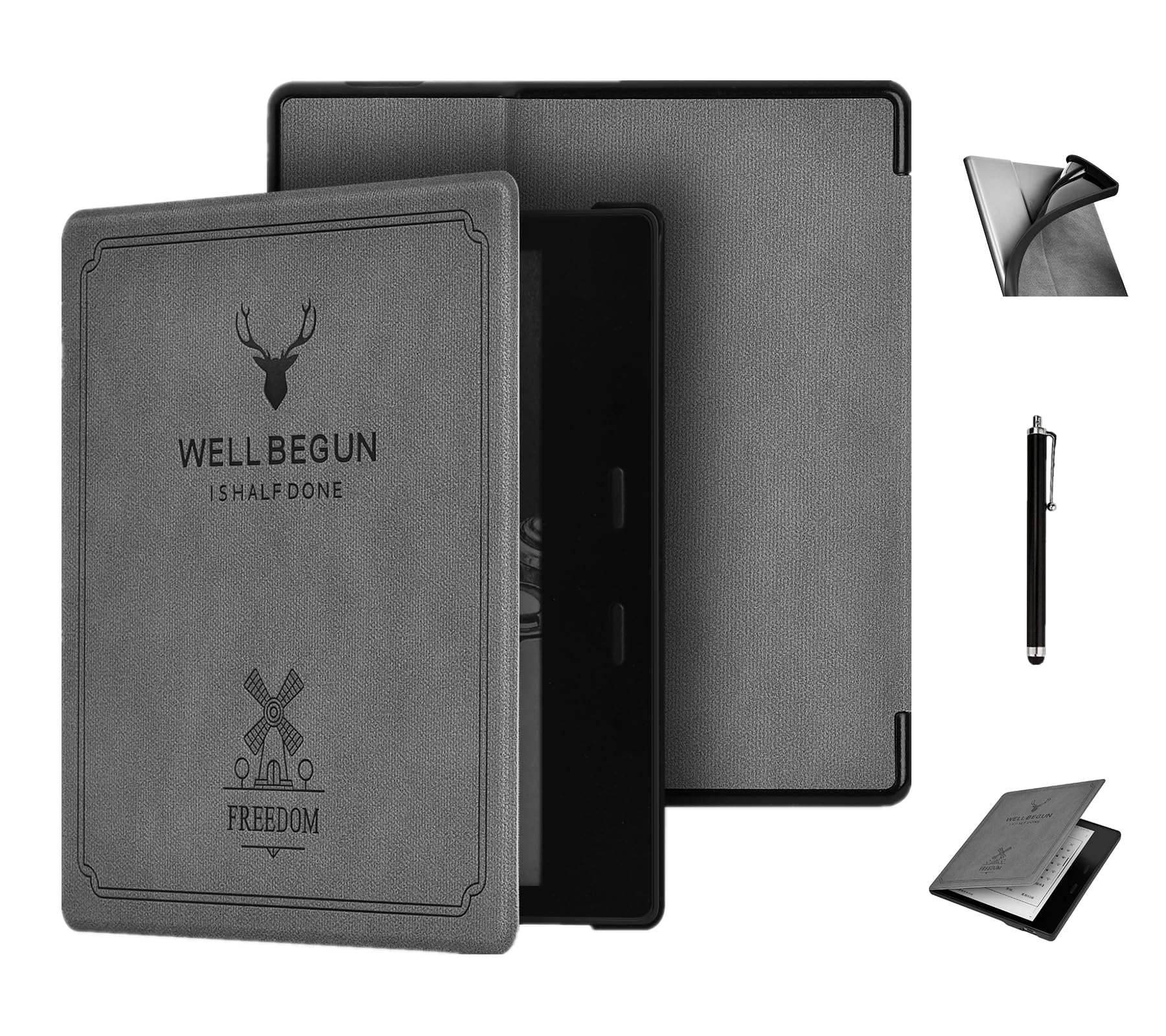 Amazon.co.jp: 7 インチ Kindle Oasis 第 10 世代、2019 年リリース