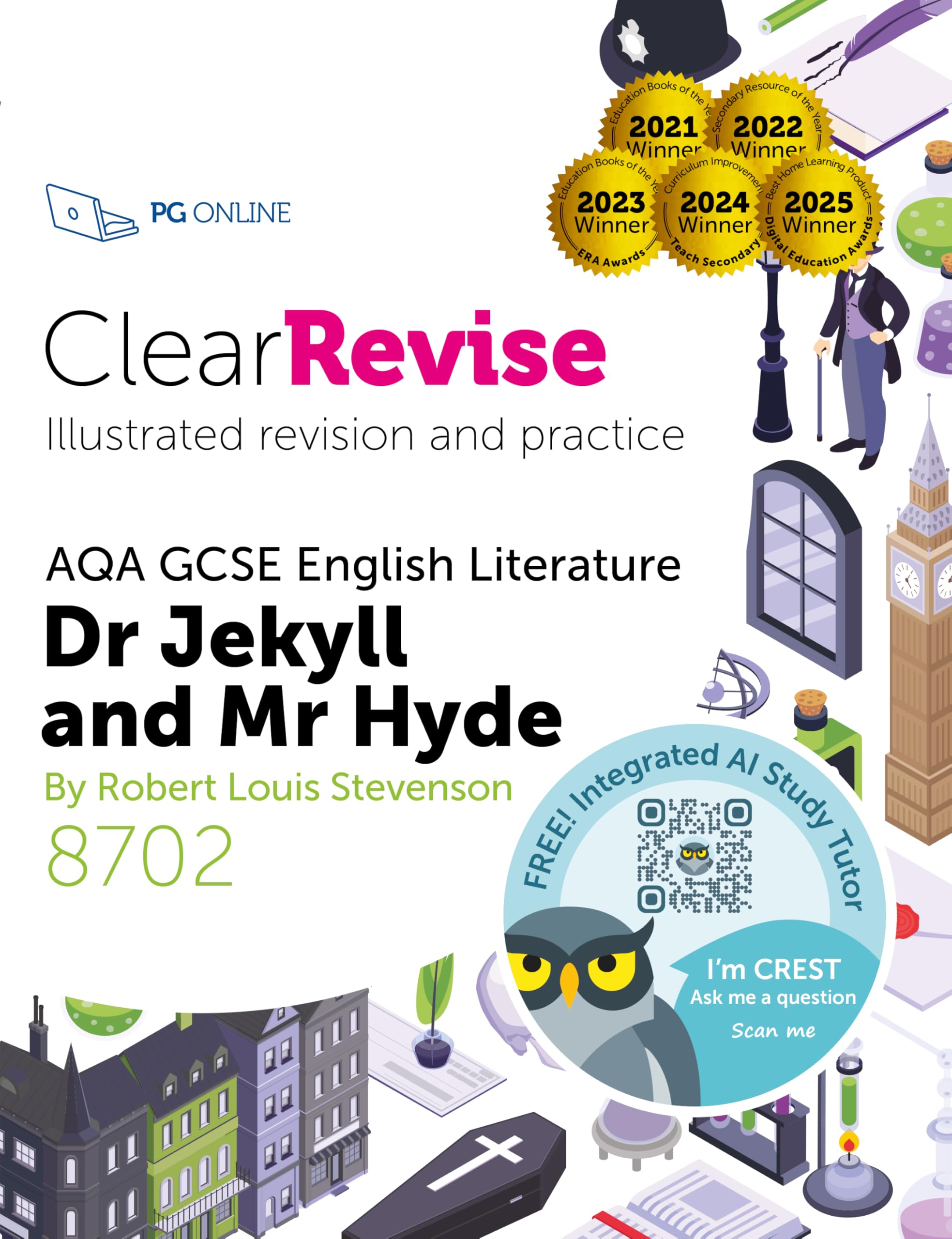 GCSE AQA English Literature Dr Jekyll and Mr Hy. Online**