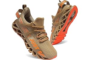 Men's Hardcore Running Shoes: The Ultimate Footwear for Athletic Warriors
