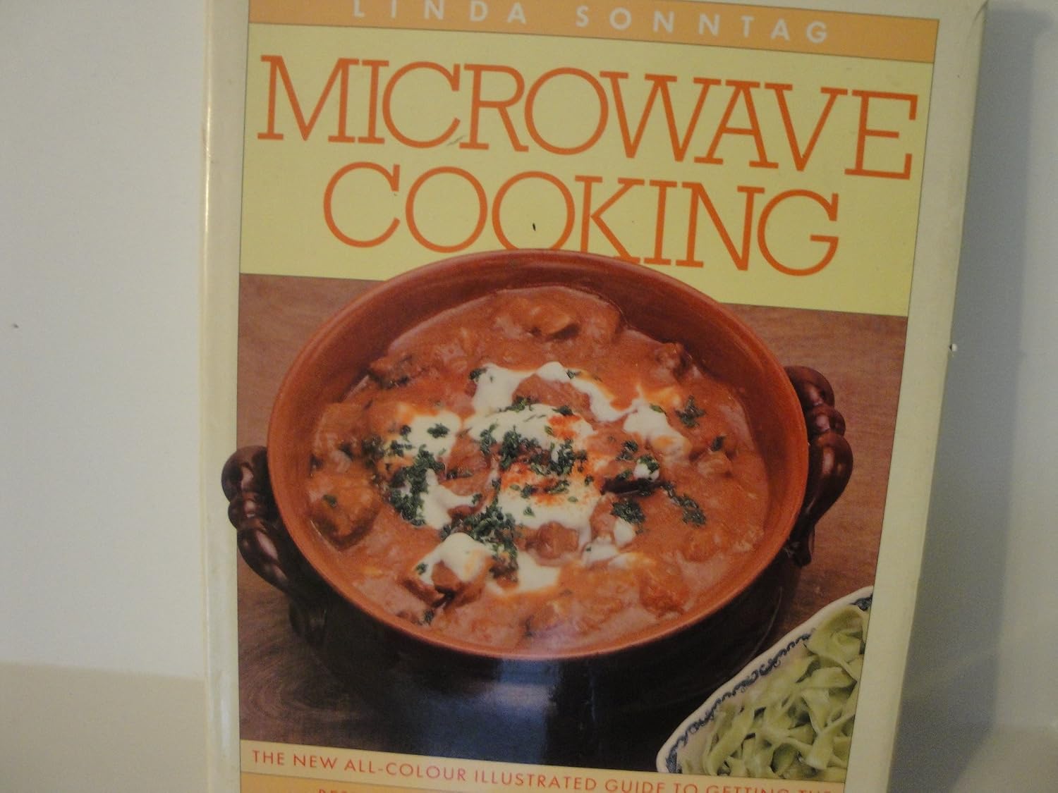 Microwave Cooking      Hardcover – January 1, 1985