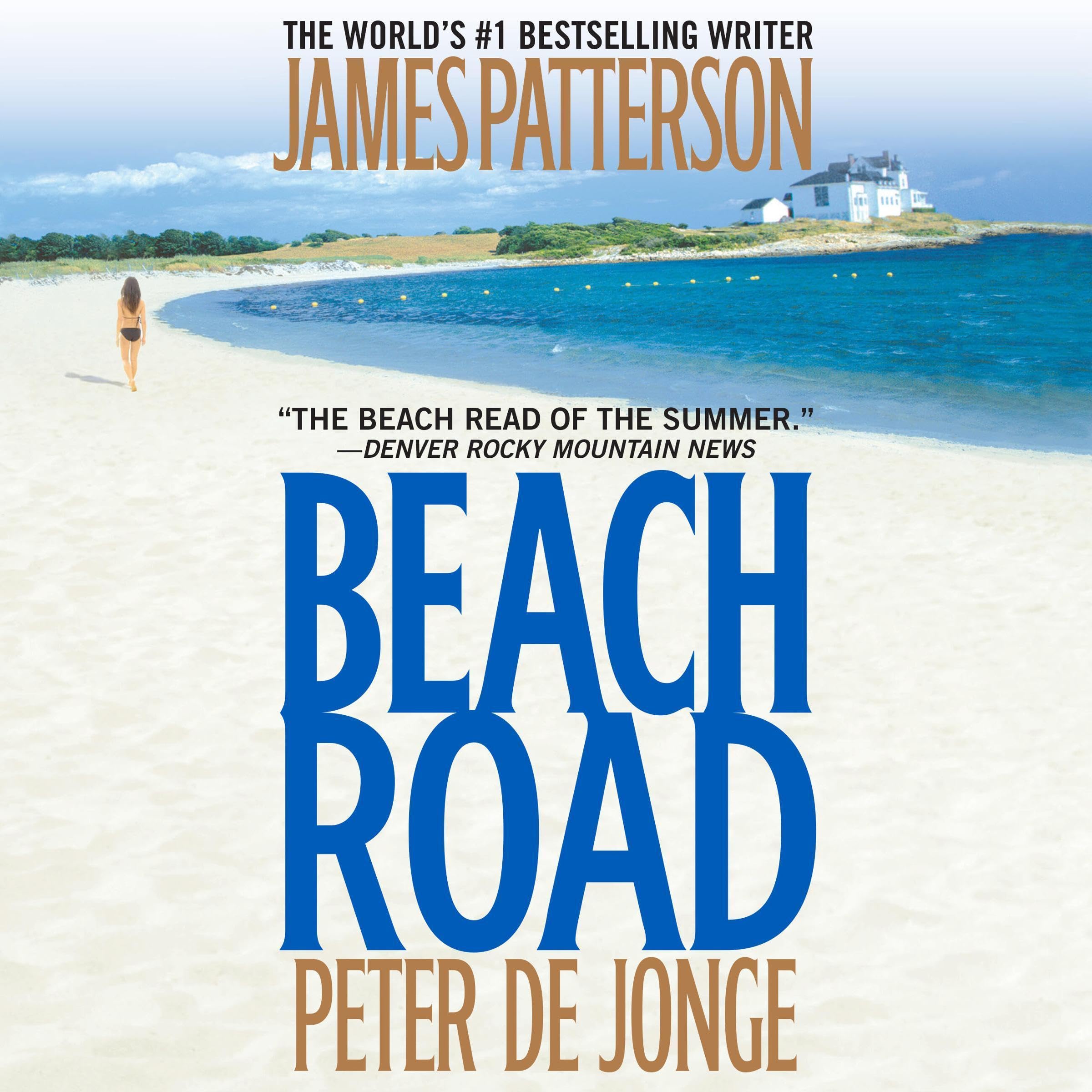 Cover art for Beach Road
