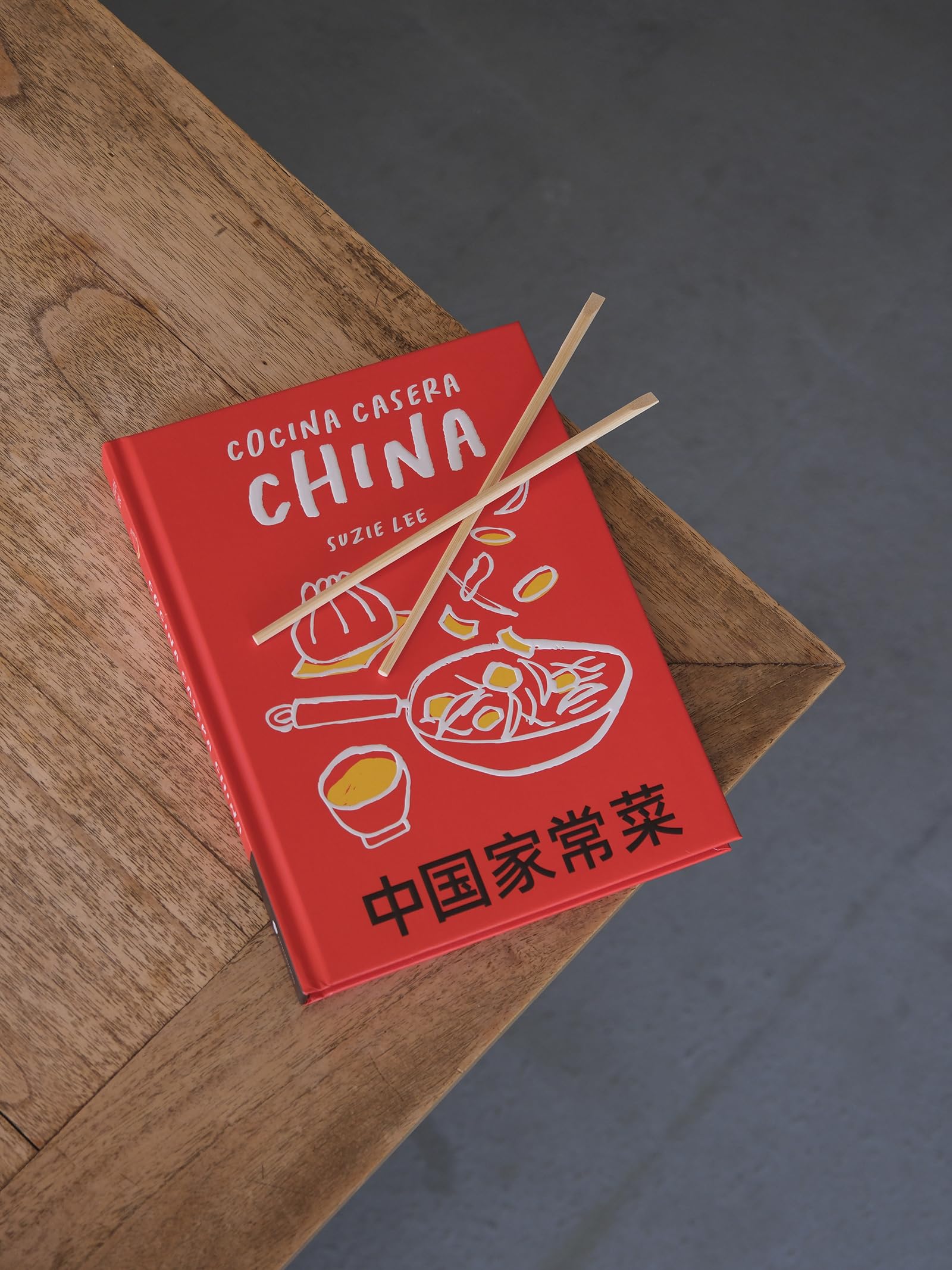 Cocina casera china. 70 recetas representativas de la gastronomía de Hong Kong (COCINAS DEL MUNDO)