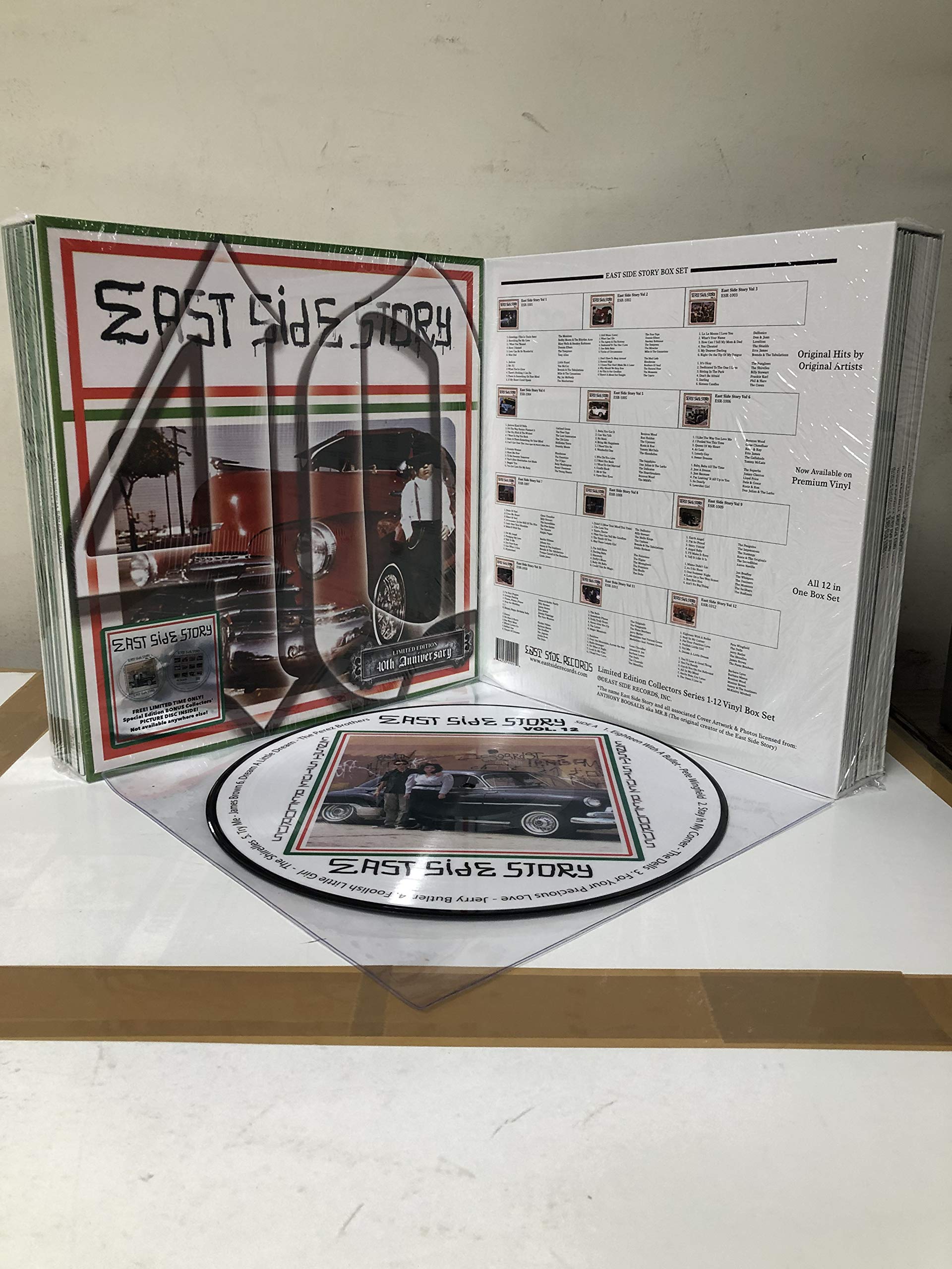East Side Story 40th Anniversary
