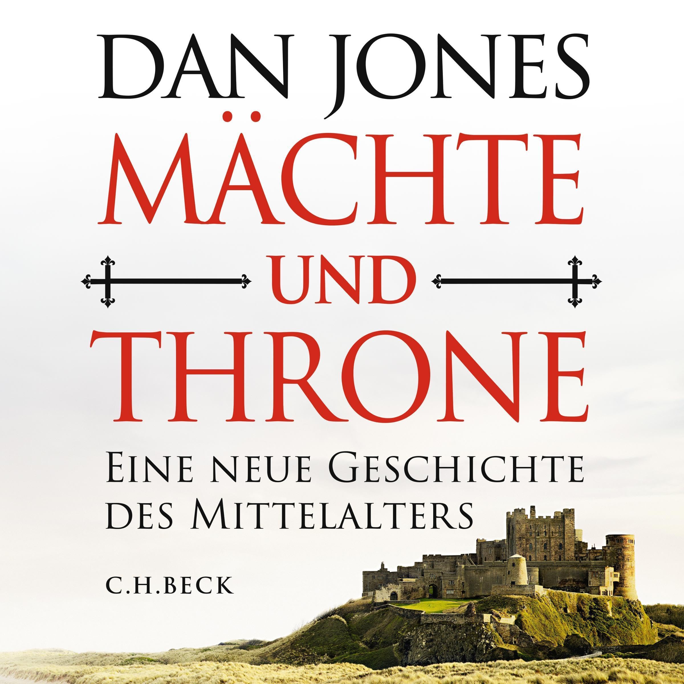 Cover art for Mächte und Throne