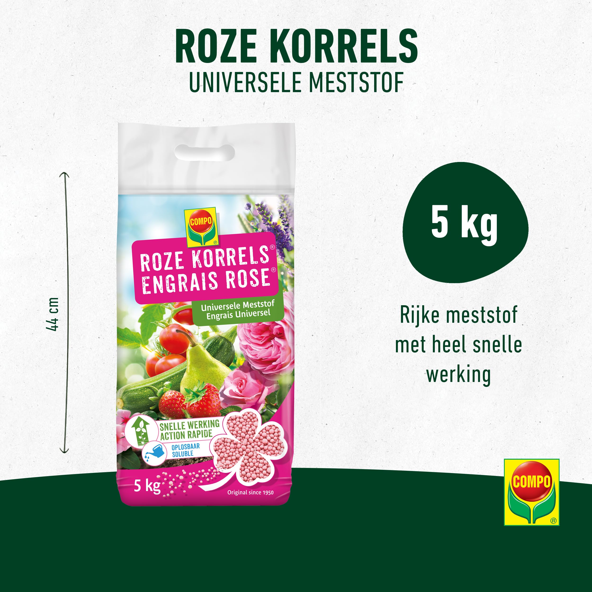 Biologische meststof - Snelle levering vandaag