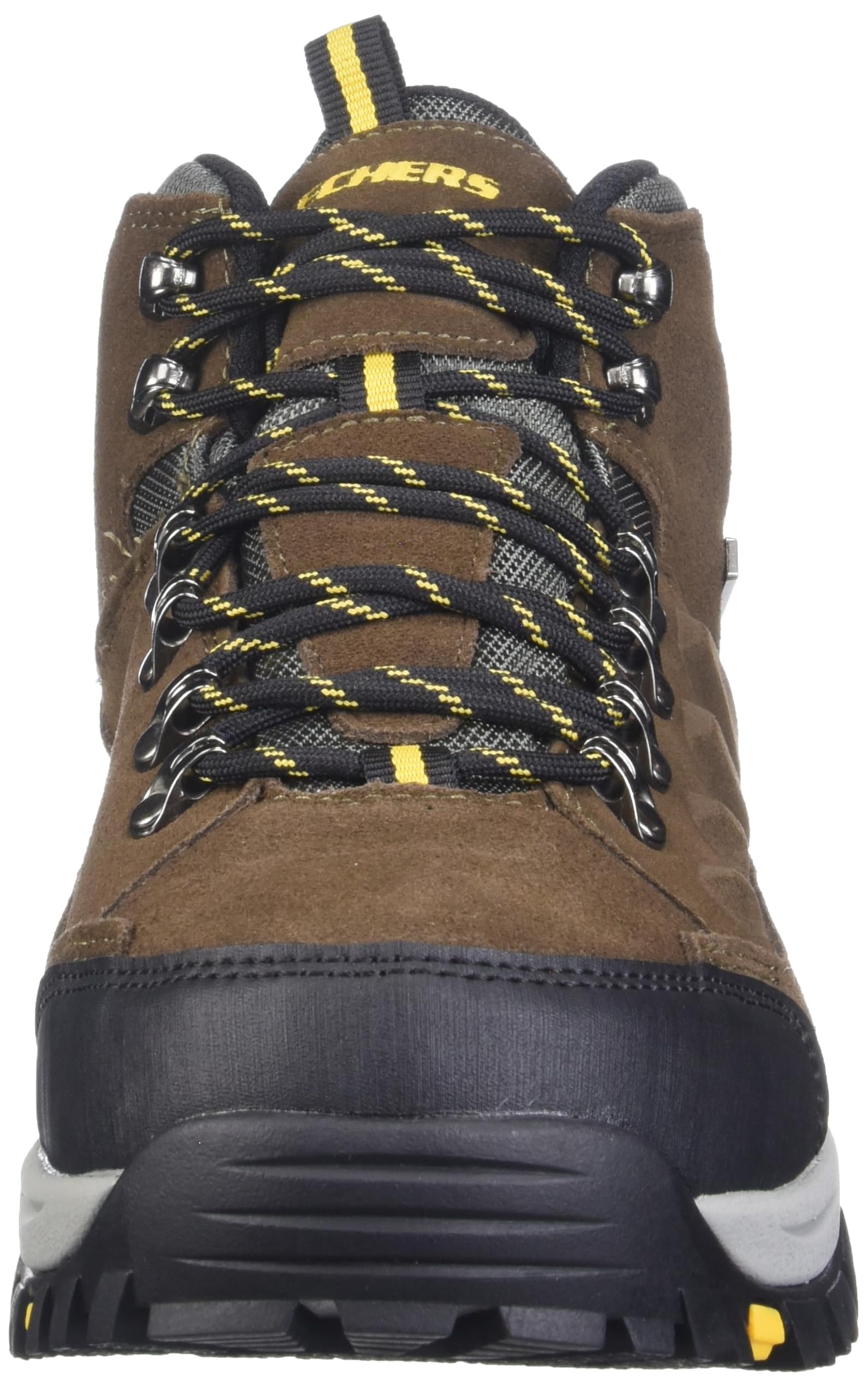 Skechers Herren Relment Pelmo Wanderstiefel, Braun – Ansicht 2