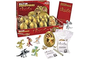 Dig It Up! Discoveries Dragon Eggs Kit