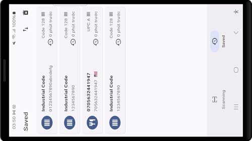 Smart Barcode : Barcode Scanner