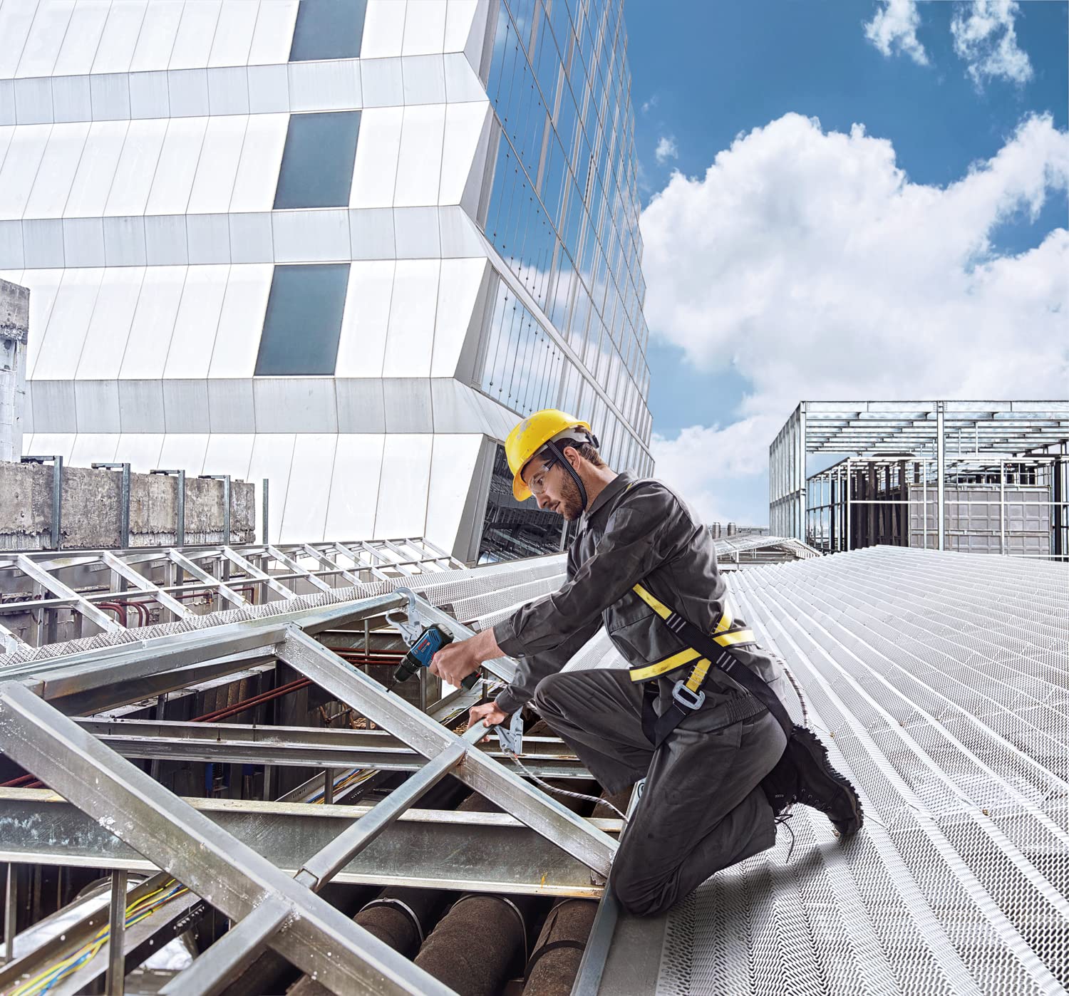 BOSCH GSB 12V-30 Trapani battenti – Avvitatori a batteria (2x2,0 Ah, valigia; Brushless)