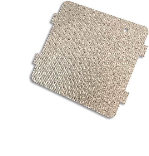 WB34X21610 Reemplazo de la cubierta de guía de ondas de microondas para GE Microwave AP5806654, 262100201506, 3280539, PS9493024