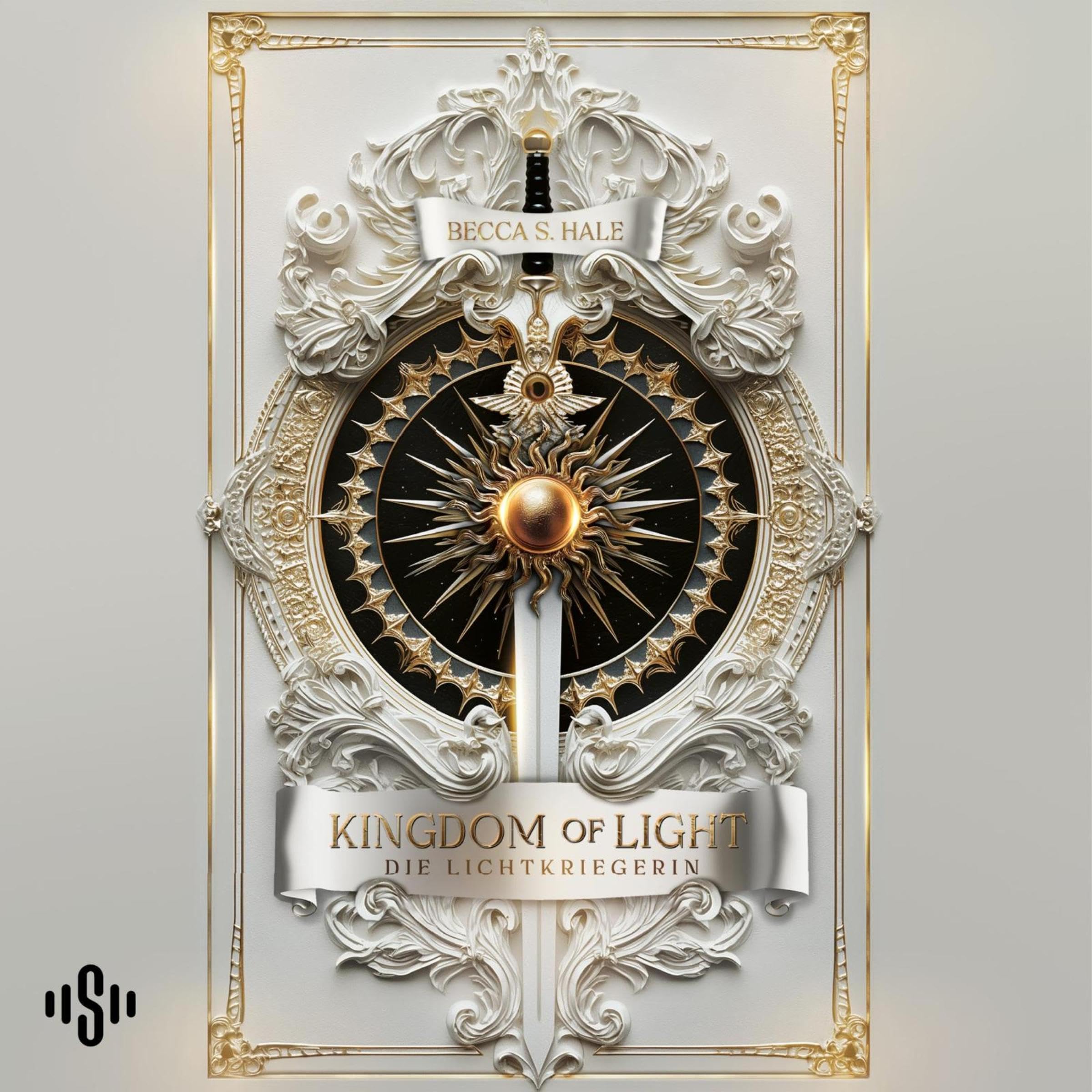 Cover art for Kingdom of Light - Die Lichtkriegerin