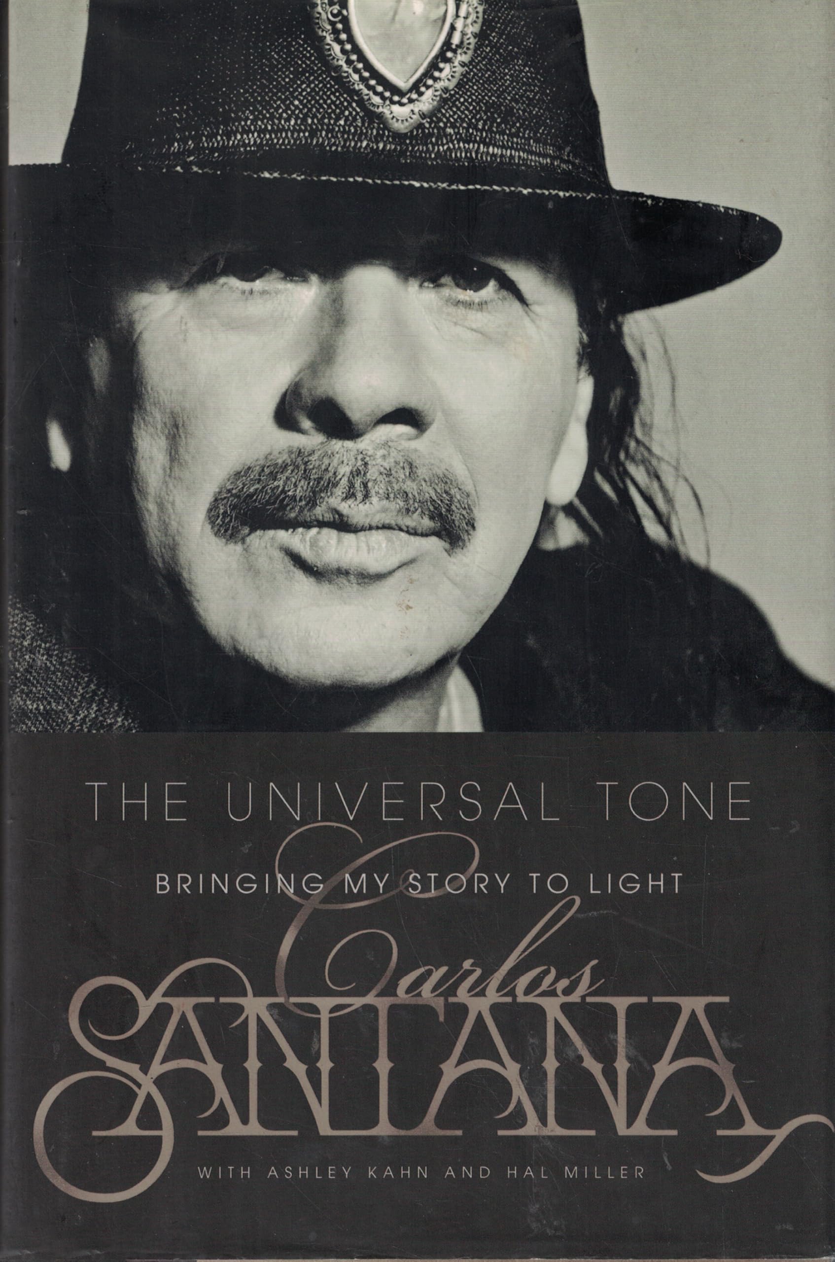 The Universal Tone: Bringing My Story to Light
