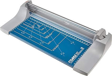 Amazon ダーレー Dahle ローラーカッター 507型 長辺対応 裁断機 文房具 オフィス用品