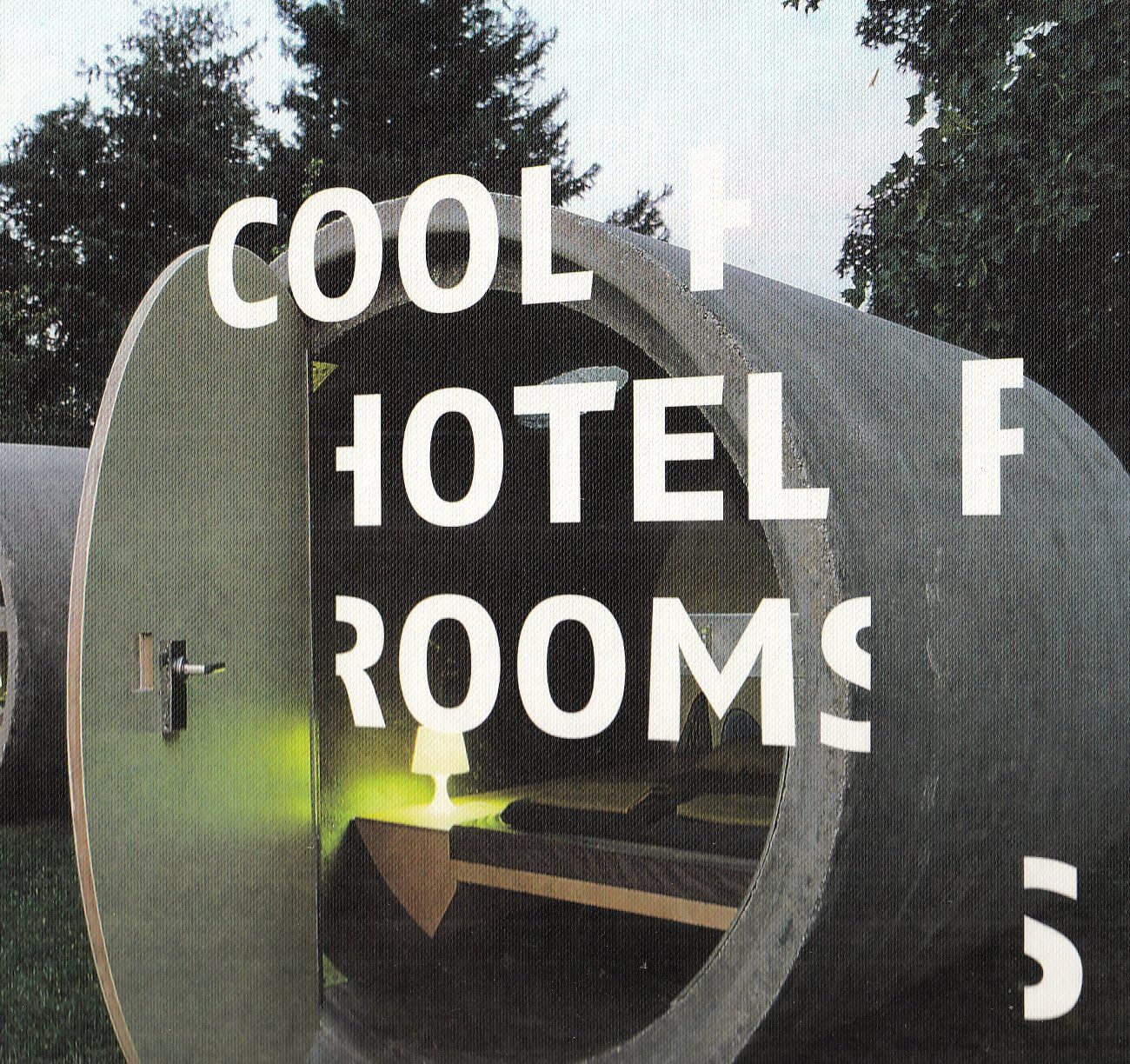 Cool Hotel Rooms      Hardcover – August 10, 2008