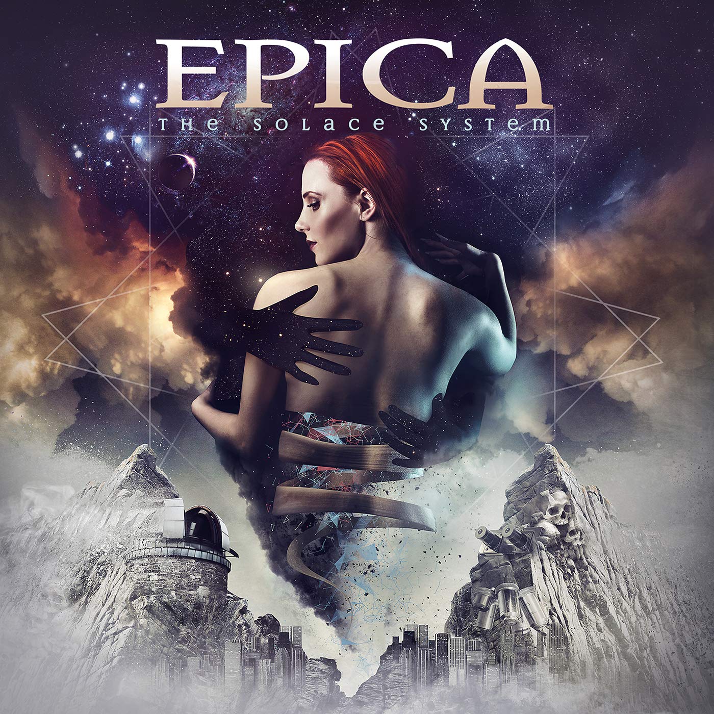 Epica Solace System CD NEW