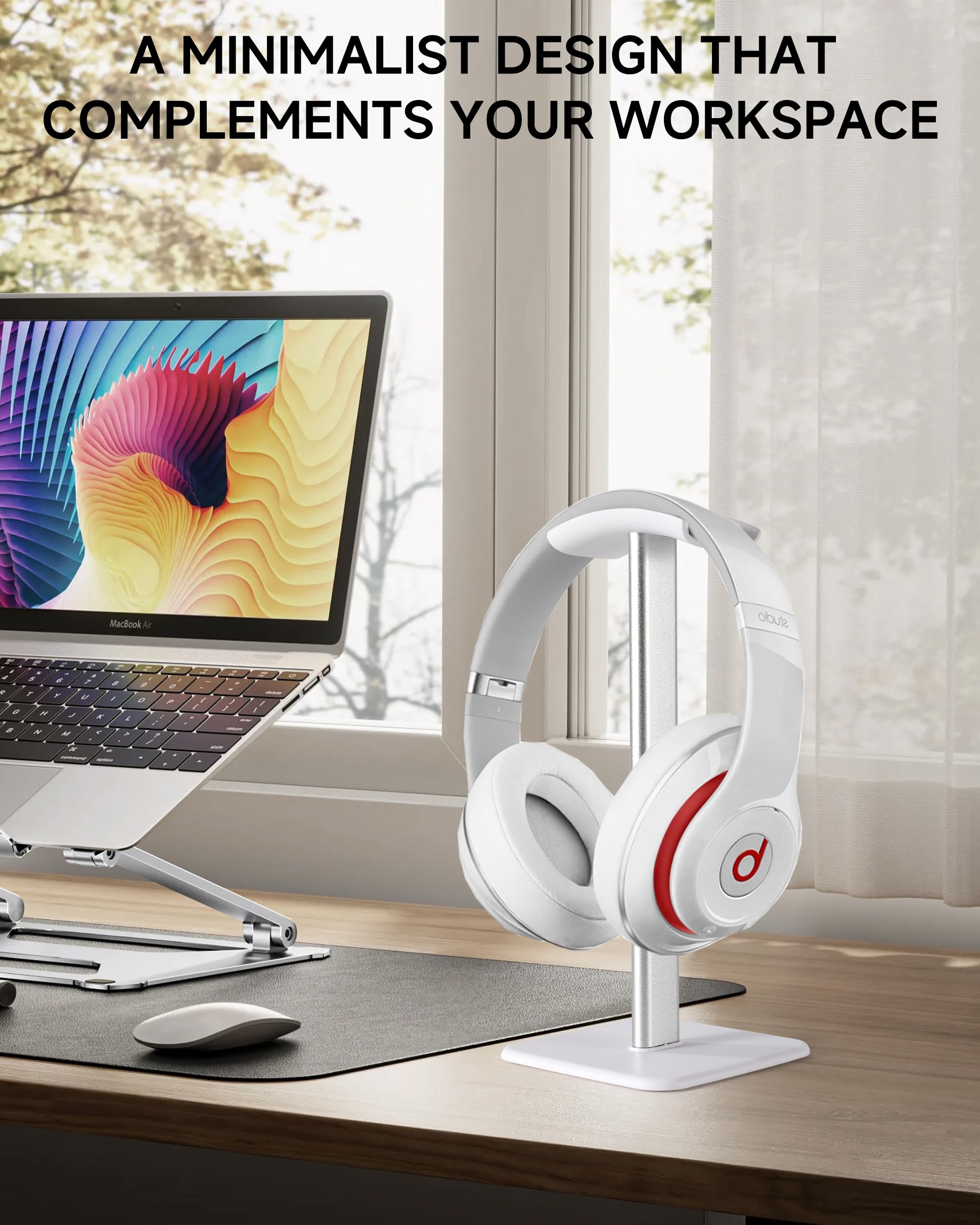 DGPLUS Headset Stand - Image 2