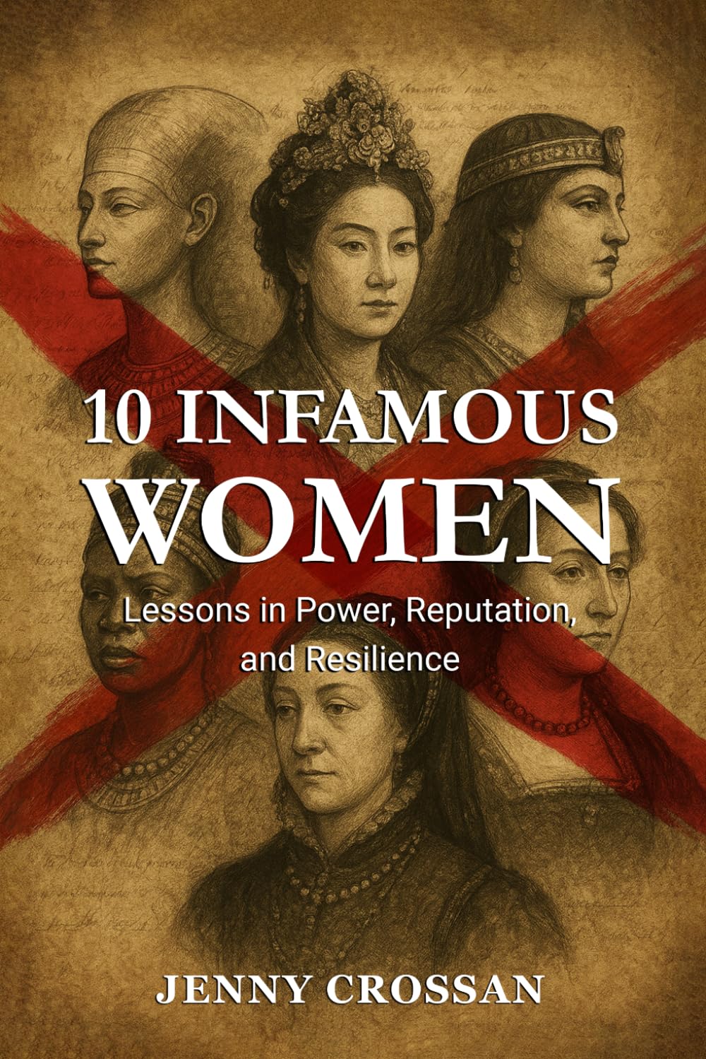 10 Infamous Women: Lessons in Power, Reputation and Resilience (Wicked or Wise Lessons from History's Infamous Women)