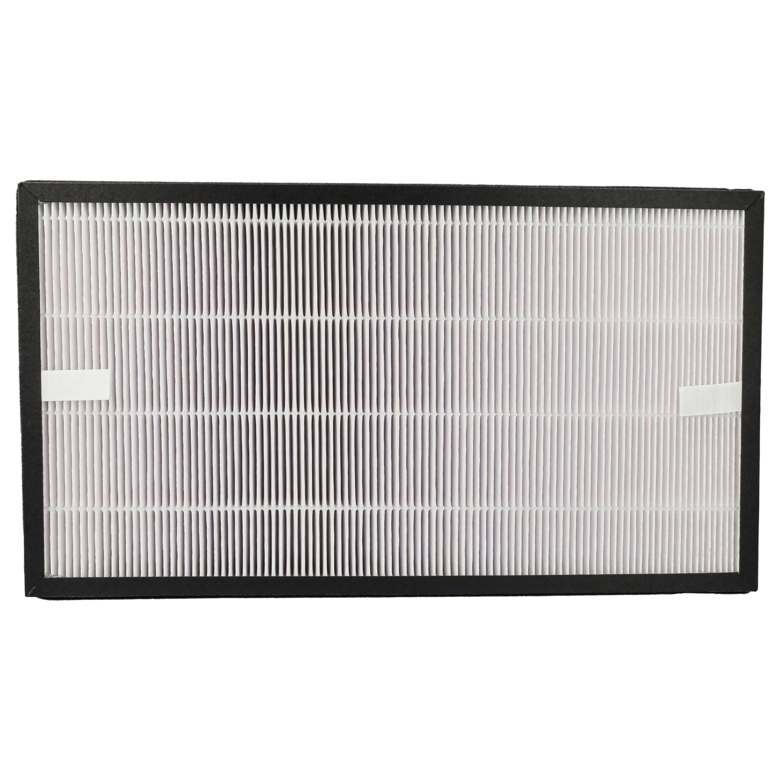 vhbw 2x Luftilter kompatibel mit Boneco P340 Luftreiniger - Kombifilter HEPA (H12) + Aktivkohle