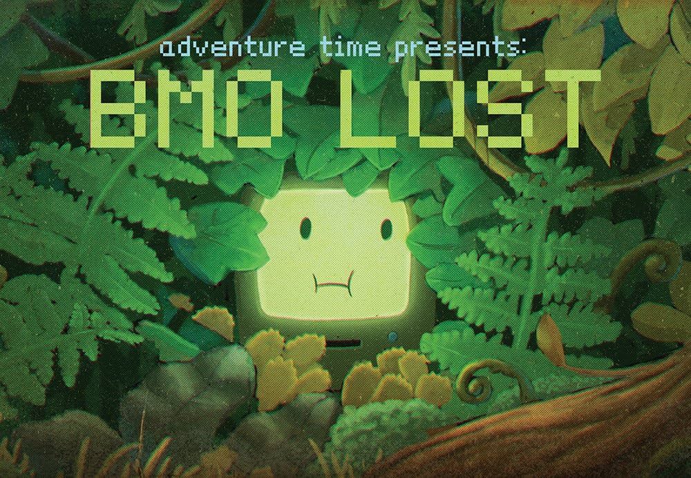 Amazon | Adventure Time Postcard Library: 100 Cards in 4