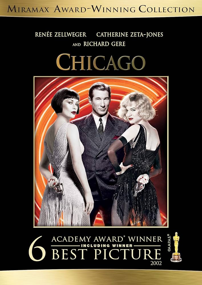 Amazon.com: Chicago : Rene Zellweger, Catherine Zeta-Jones