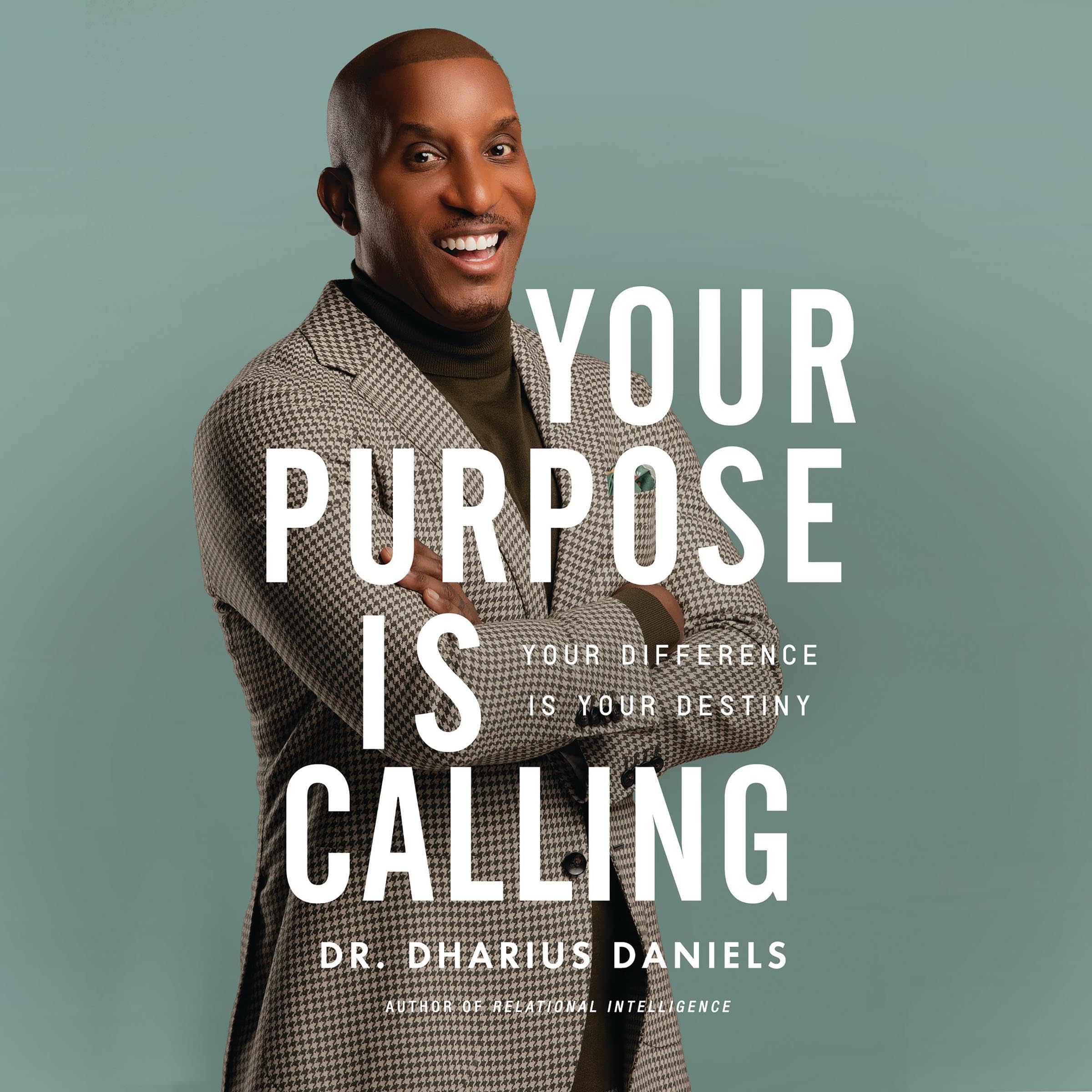 Cover art for Your Purpose Is Calling
