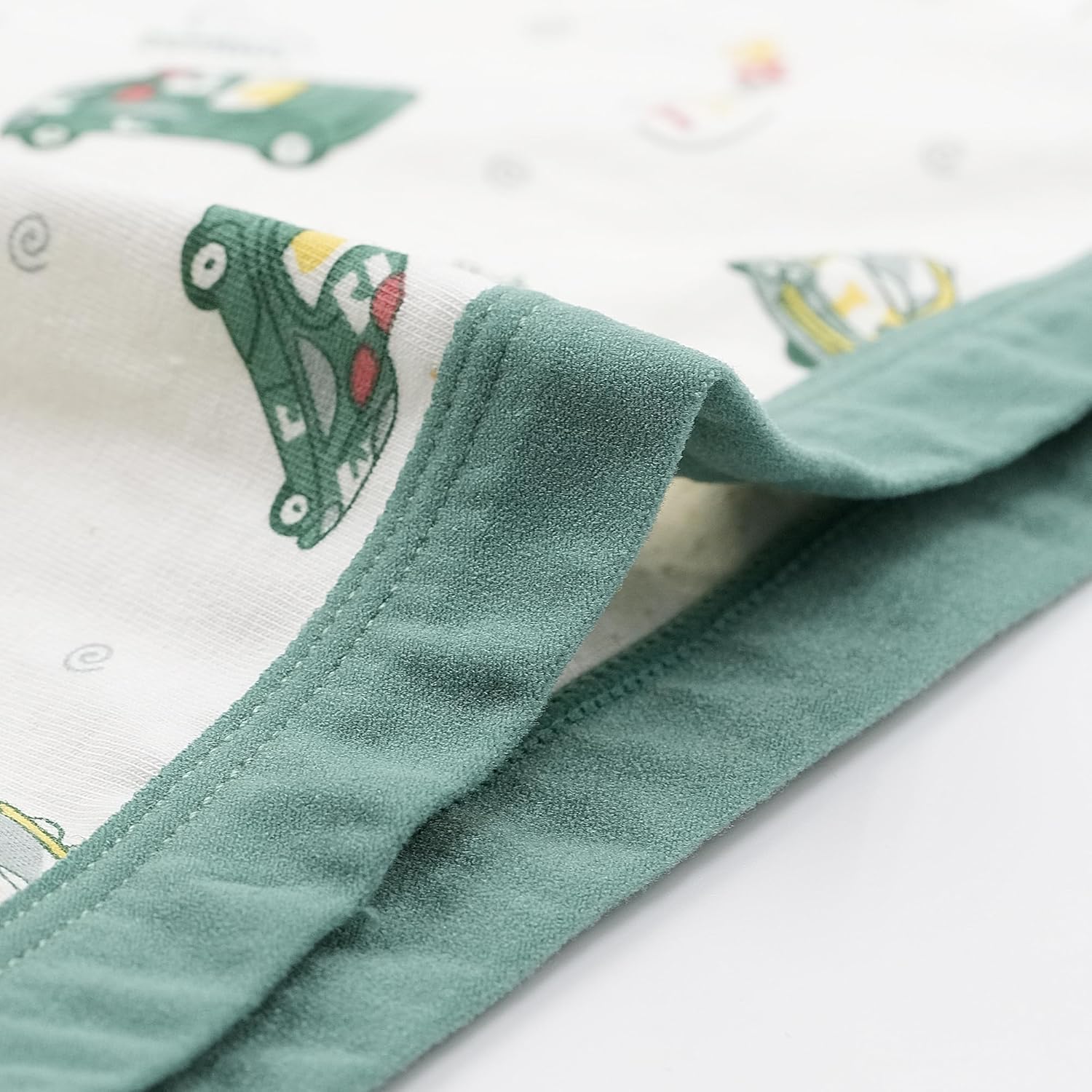 Tphon Boys Boxer Briefs, Toddler Kids Soft Cotton Underwear 4/5 Pairs Little Big Boy Dinosaur Shark Shorts Set - Image 5