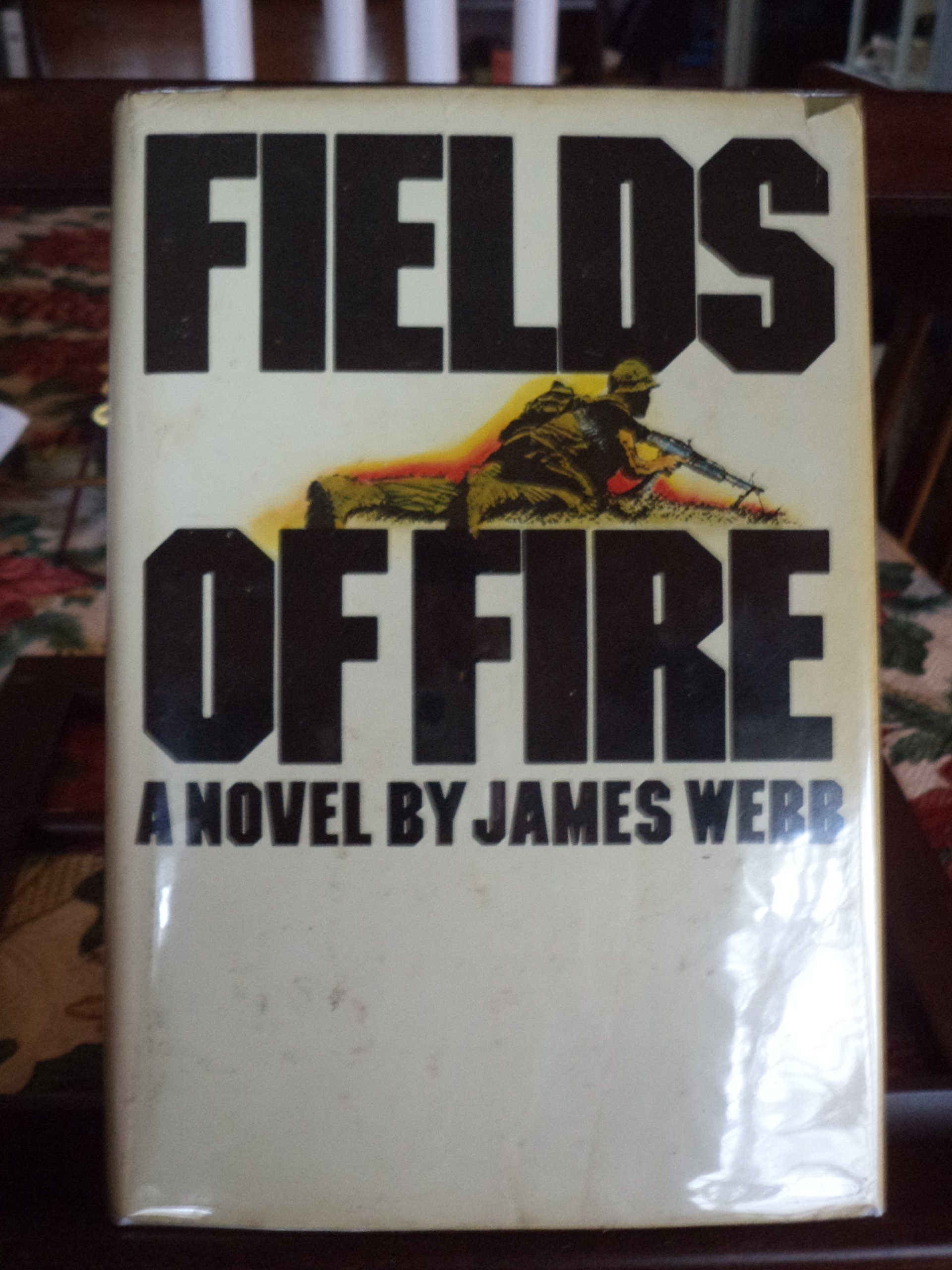 Buy Fields of Fire — BookShops.in