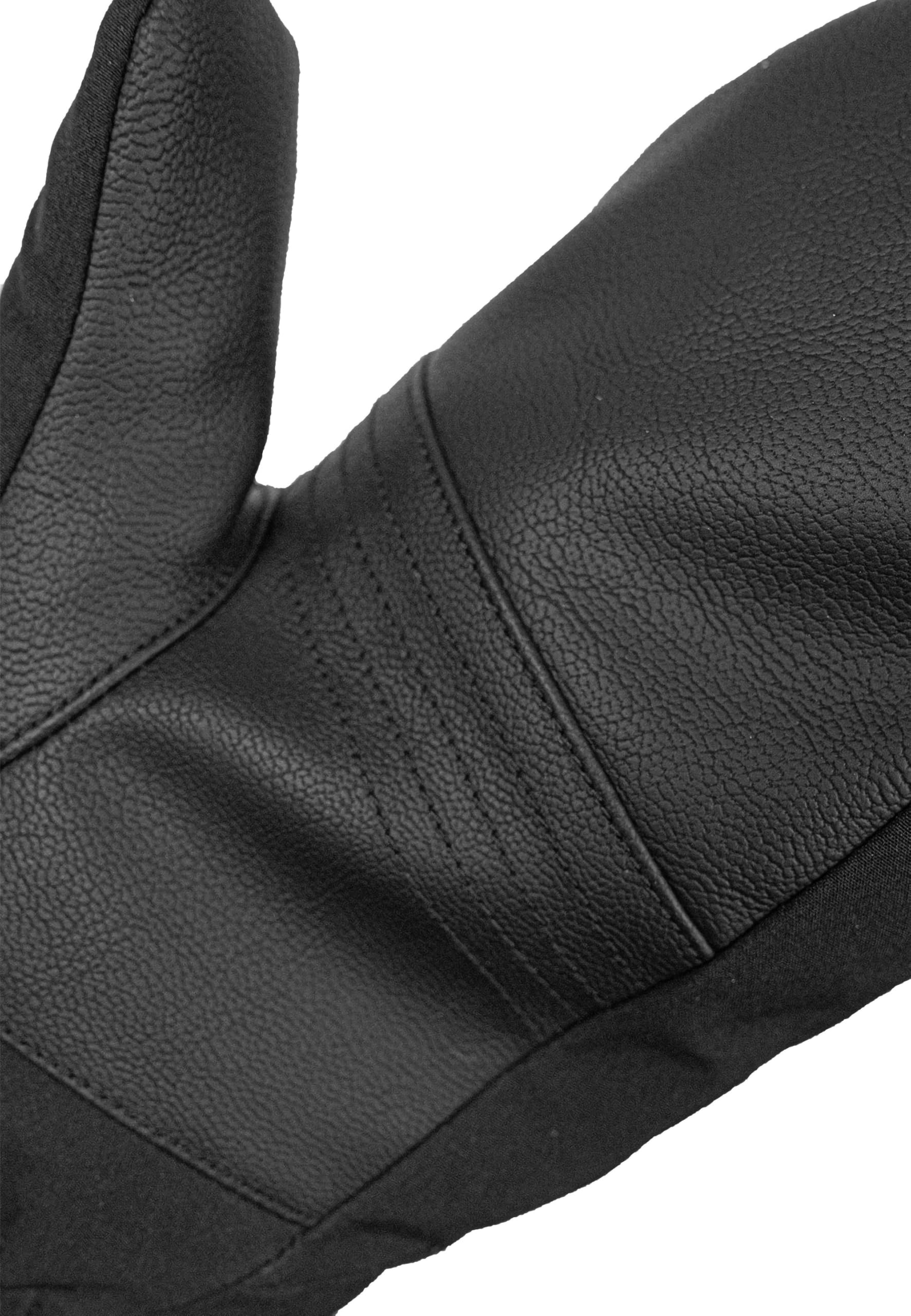 Reusch Manoplas de esquí para niños, Impermeables y Extra cálidas, con