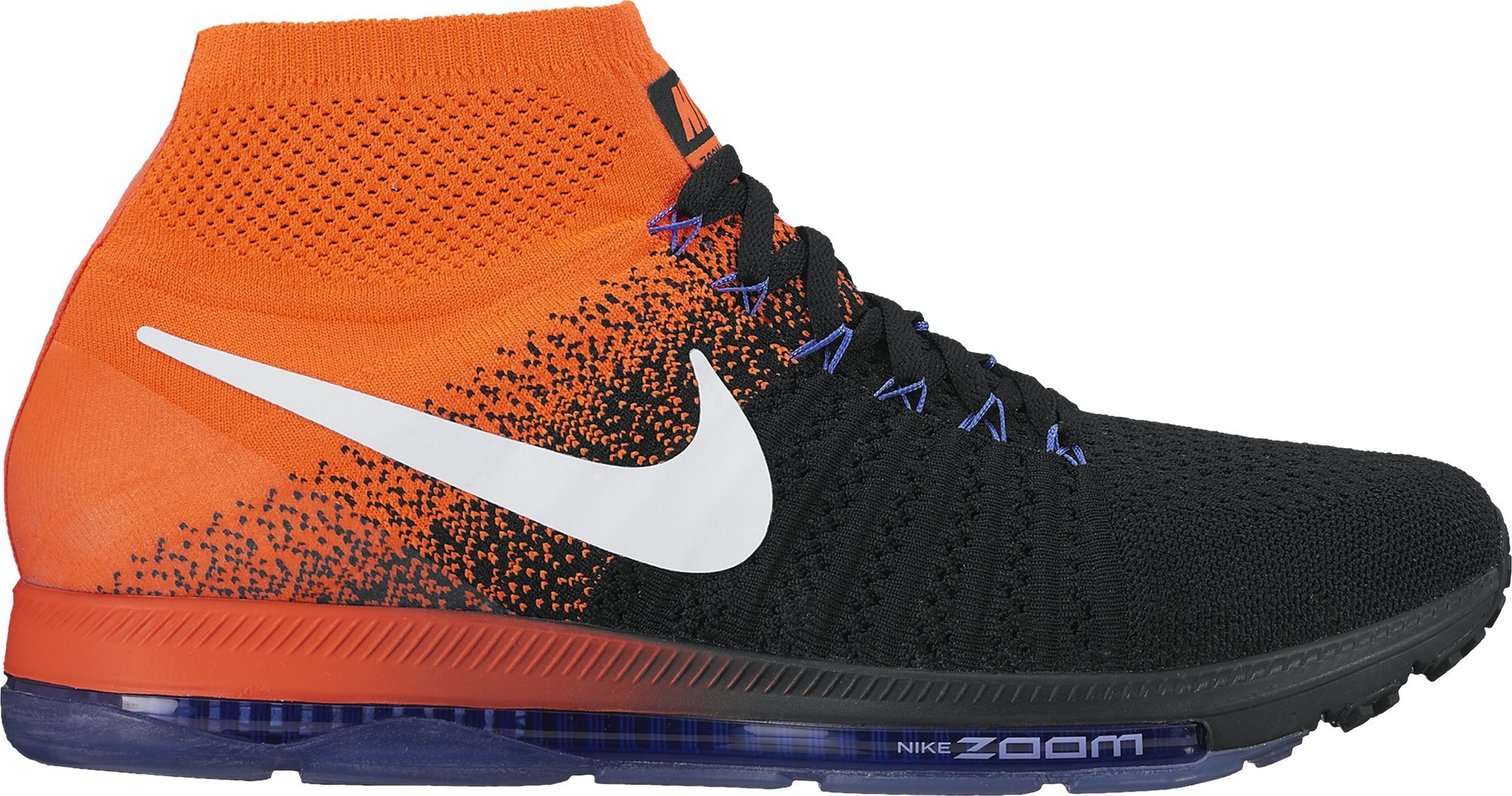 nike men's zoom all out flyknit