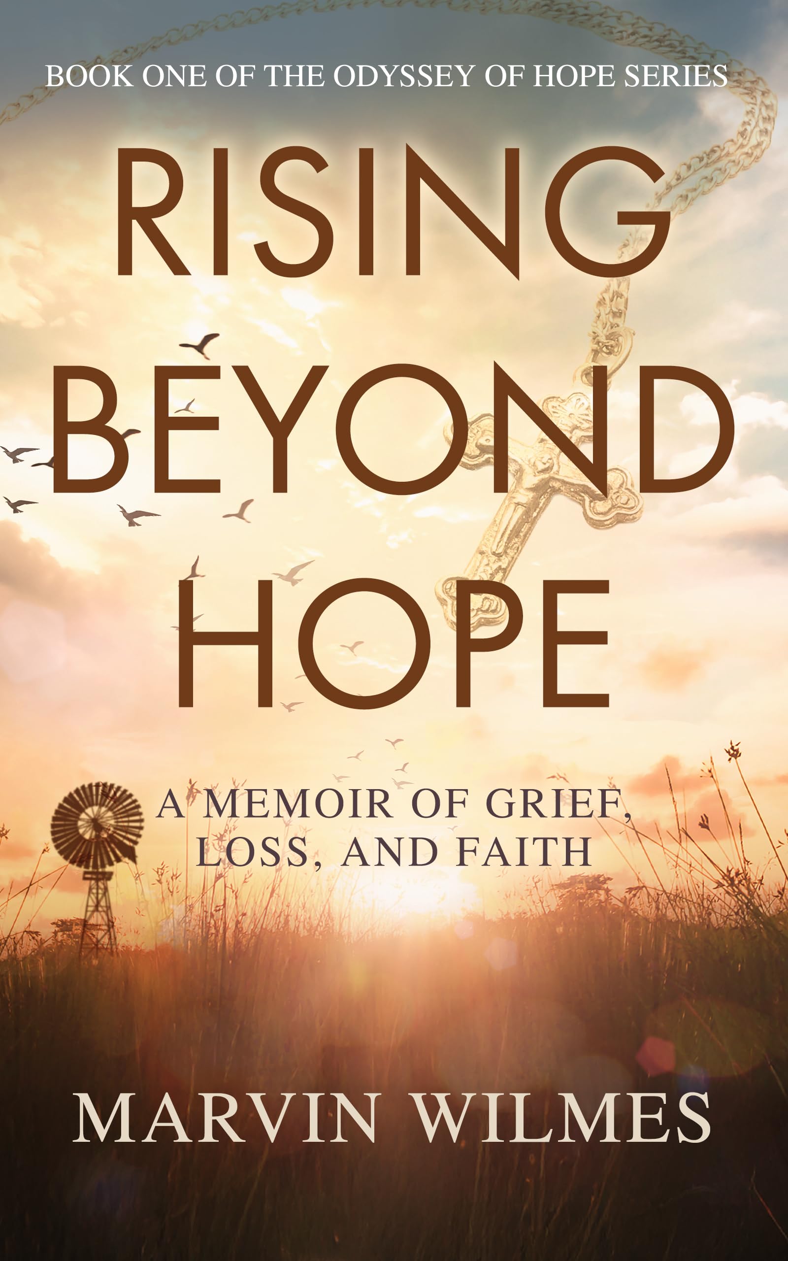 Rising Beyond Hope (The Odyssey of Hope Series Book 1)