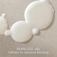 Vista 3 de Aveeno Champú de mezcla de proteínas vegetales para cabello fuerte y saludable, 12 onzas líquidas