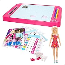 Lisciani Giochi – Barbie Fashion atelier