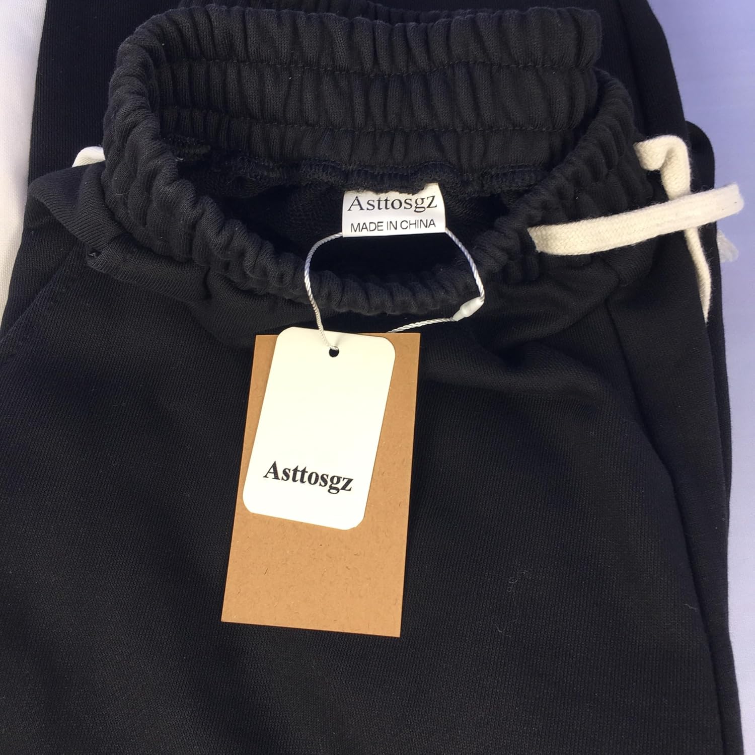 Asttosgz Sports pants – Comfortable and casual athletic pants, perfect for running and everyday wear.
