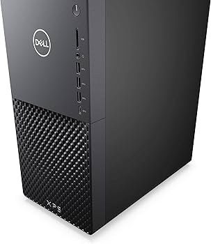 Dell XPS 8940 Tower Desktop, 10th Gen Intel Core i7-10700, 16 GB