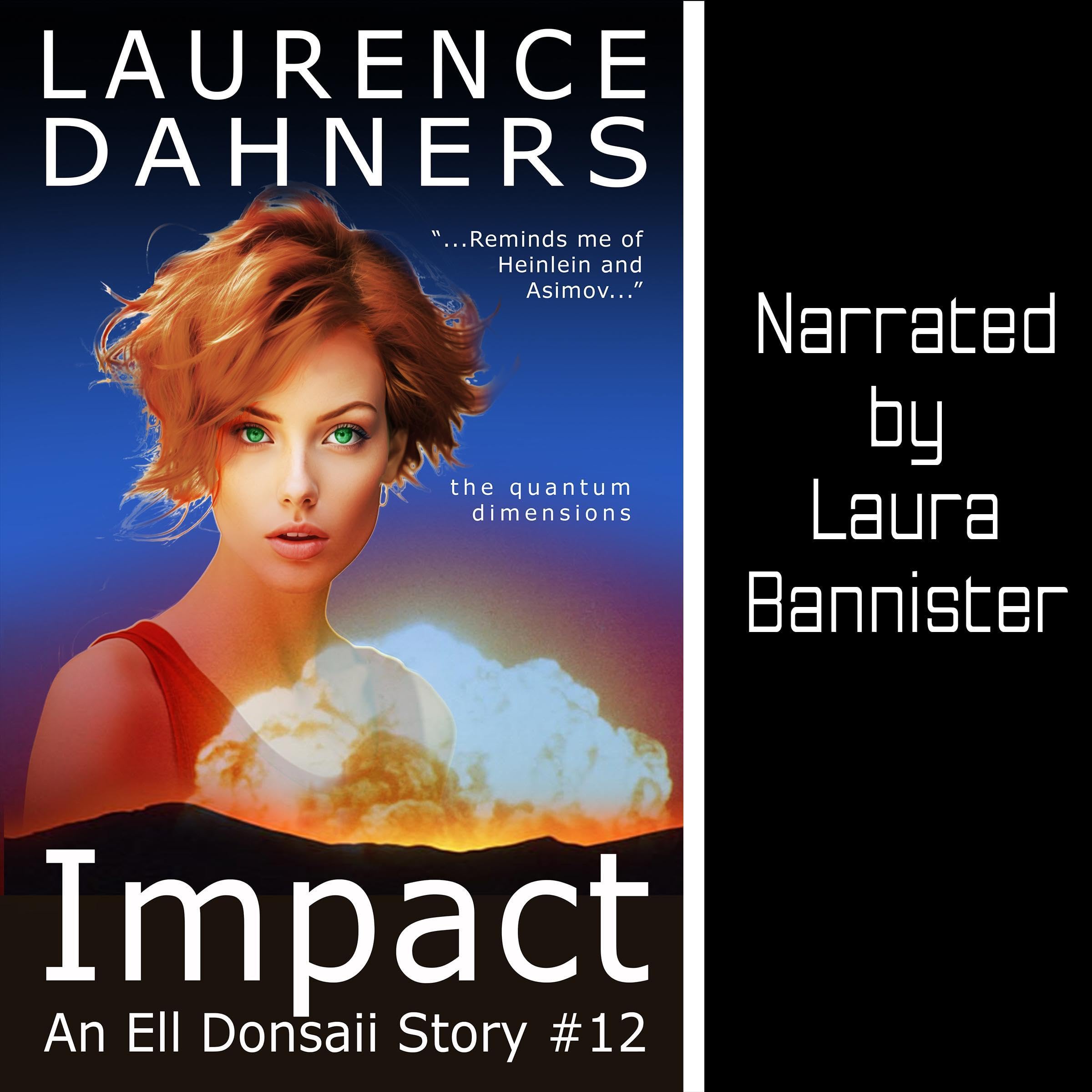 Cover art for Impact!