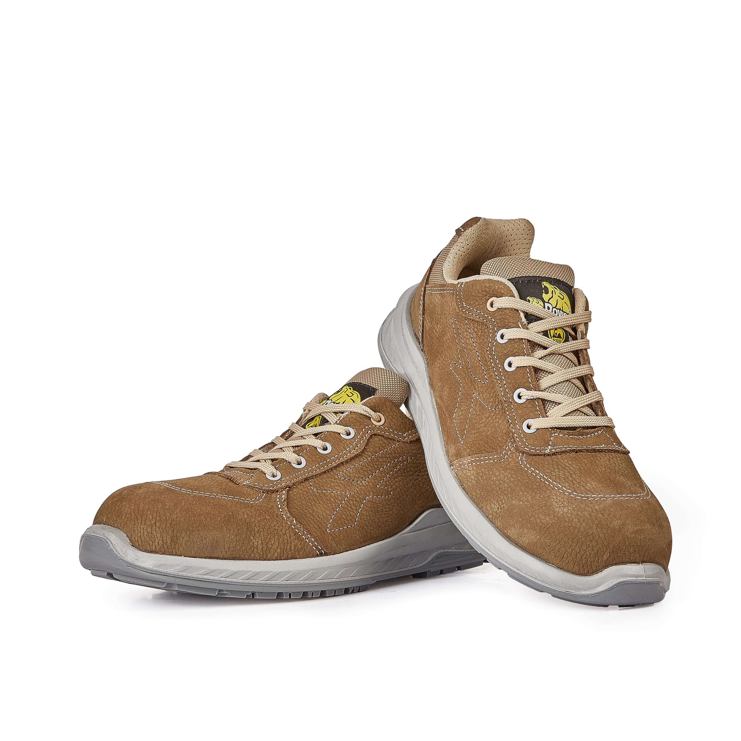 U-POWER DON'T WORRY... BE HAPPY! Scarpe Antinfortunistiche da Lavoro Scarpe antinfortunisticheUnisex - Adulto