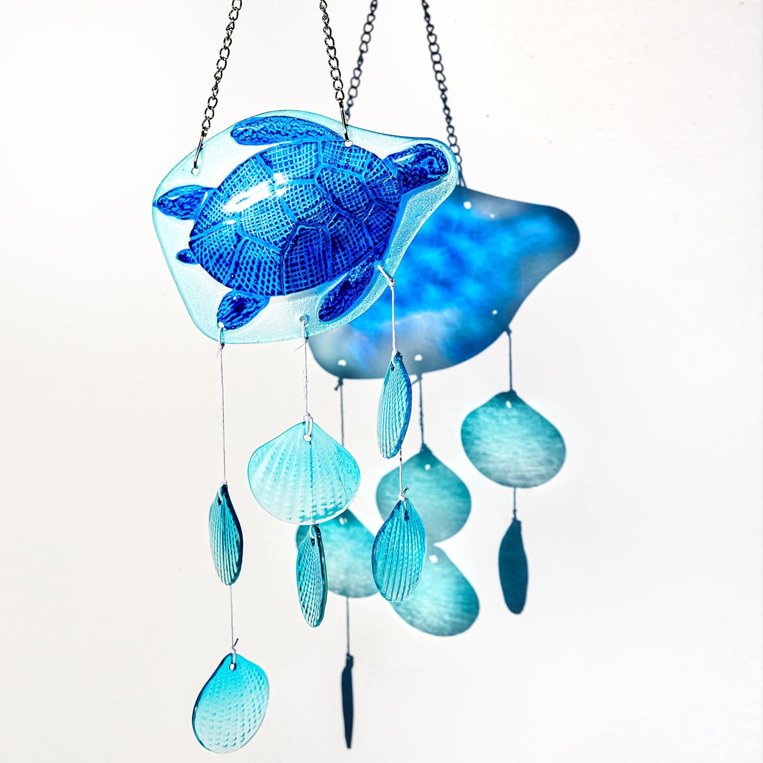 H&D HYALINE & DORA Sea Turtle Wind Chimes just $7.66 at Amazon