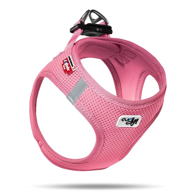 Vest Harness Air-Mesh Pink 2XS