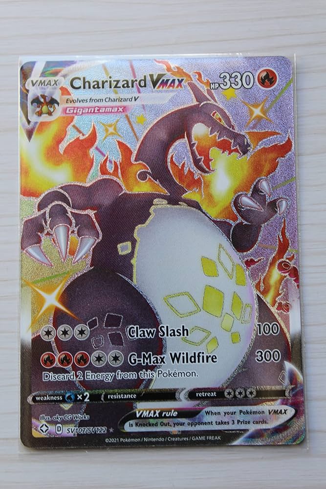 Shining Charizard ホロカード Shining Charizard #107 Prices | Pokemon Neo Destiny