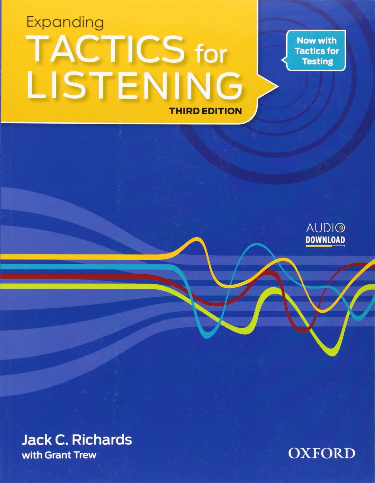 Tactics for Listening 3rd Edition Expanding Student's Book Paperback – Student Edition, 14 November 2011